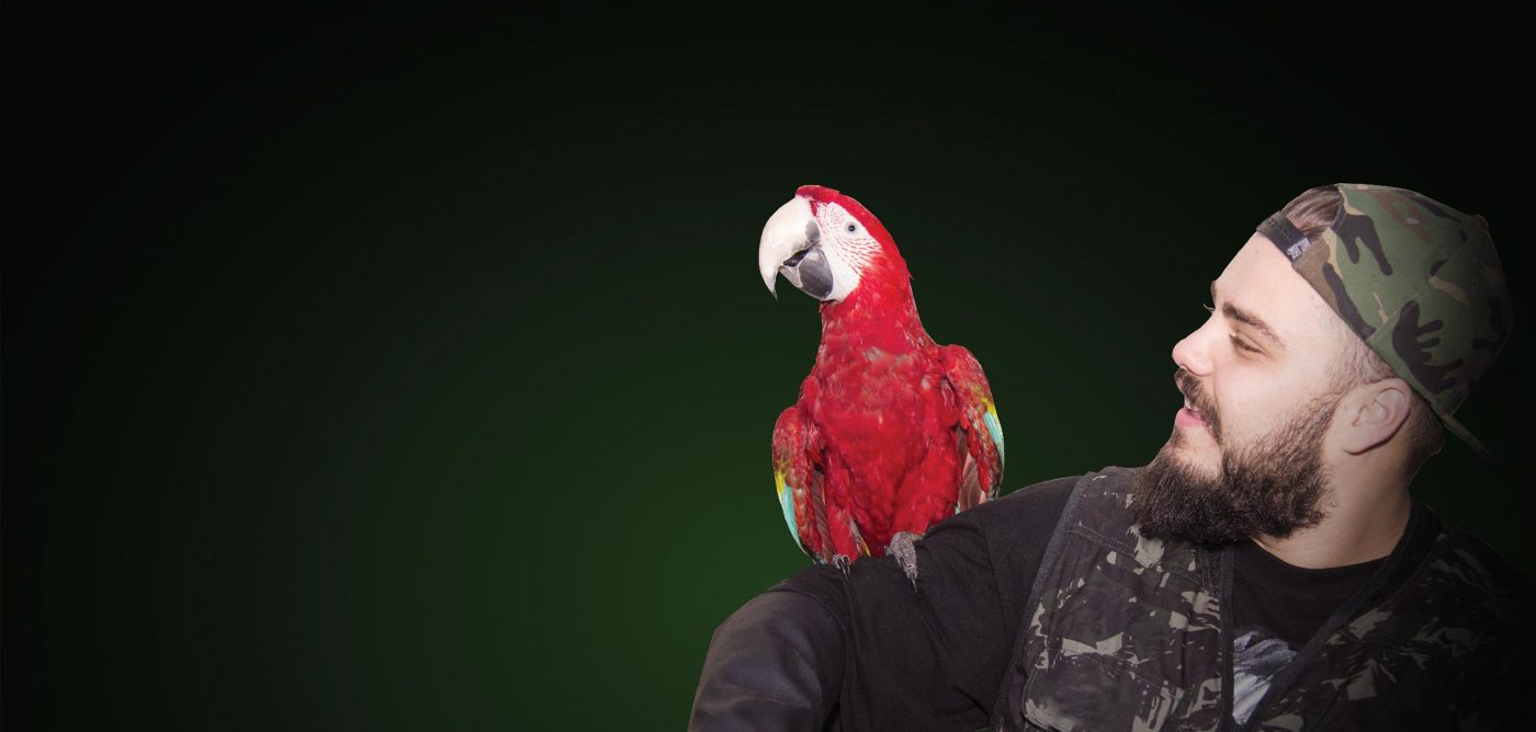 Biólogo Tai | Para os amantes da natureza